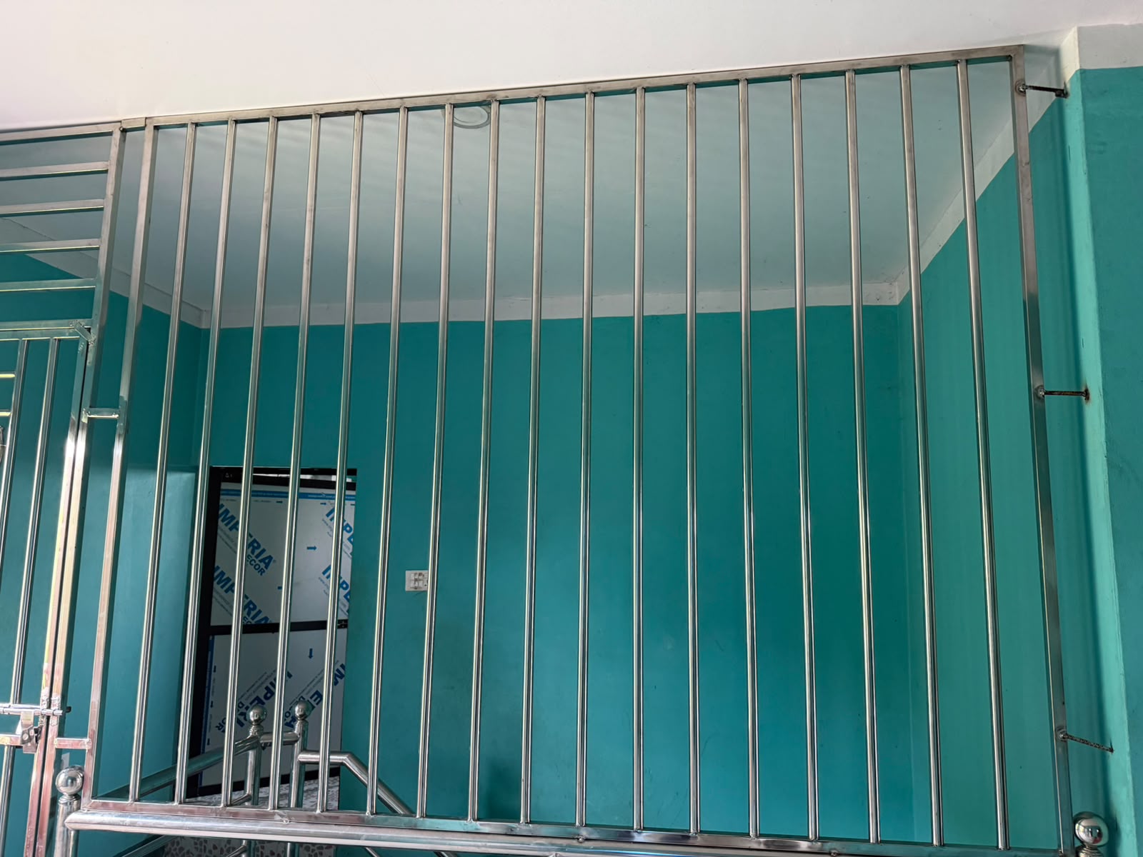 UPVC windows