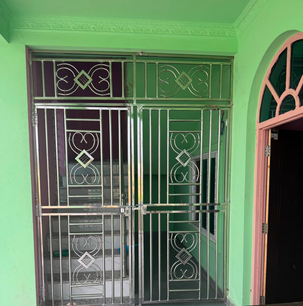 Railing work