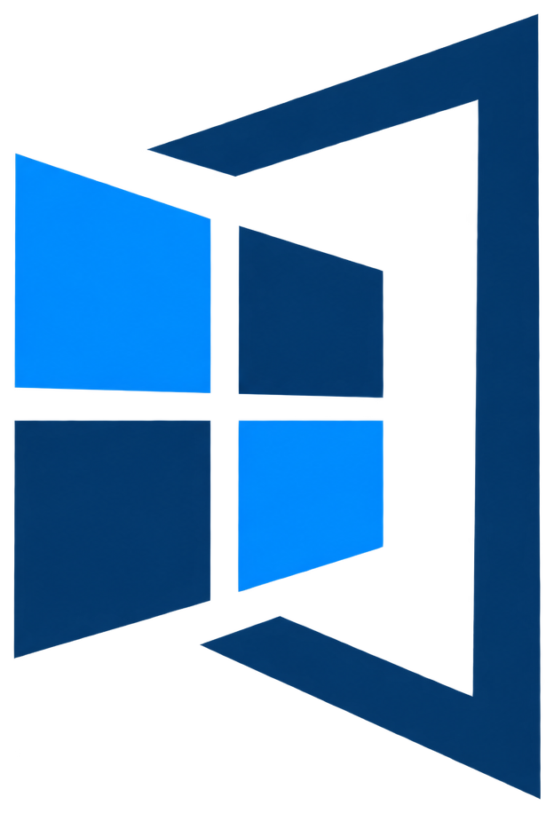 Aayush UPVC Logo