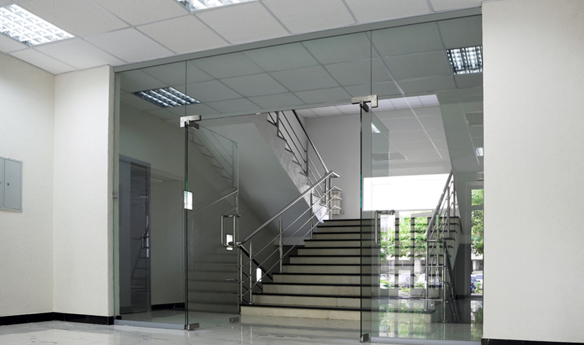 Glass Work