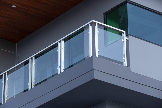 Glass Railing